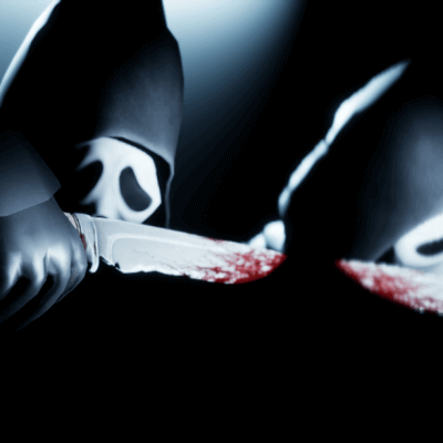Ghostface Reflections