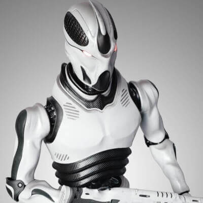 Military Robot Soldier