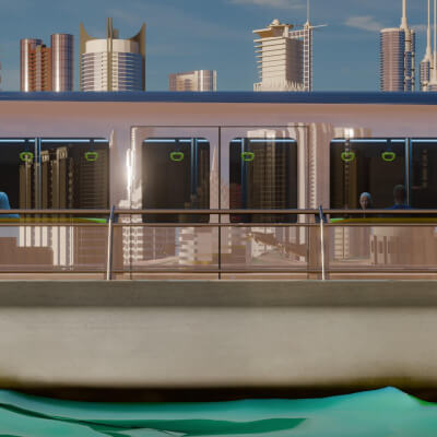 Reflections of a World Beyond