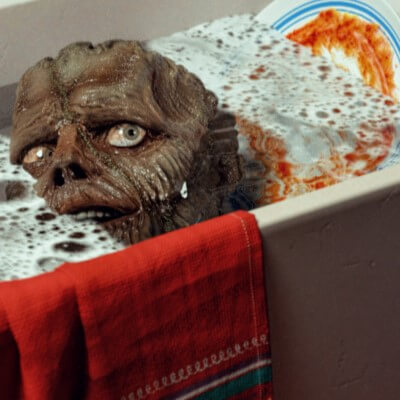 Wash Your Dishes...If You Dare...