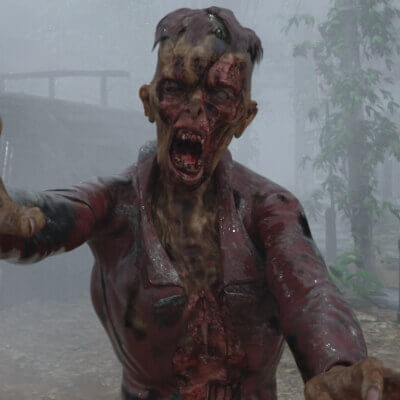 Zombie Attack