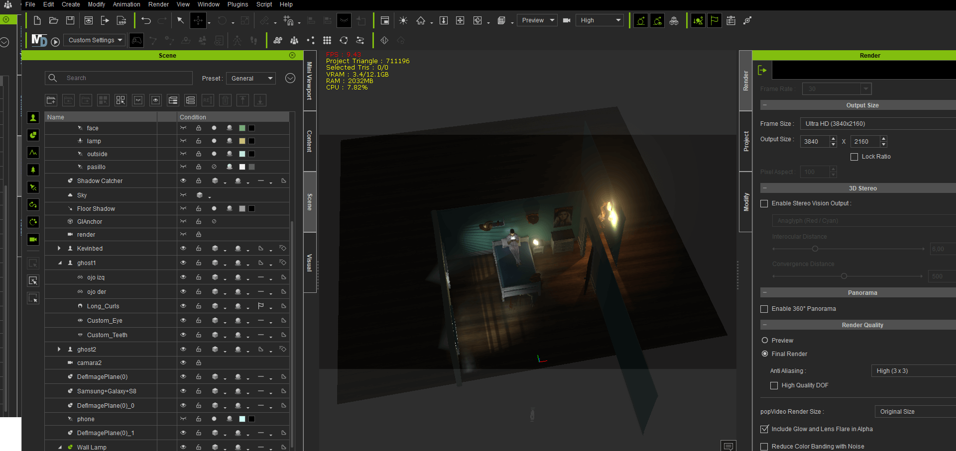 So, Do you like witches? | RenderHub Forum
