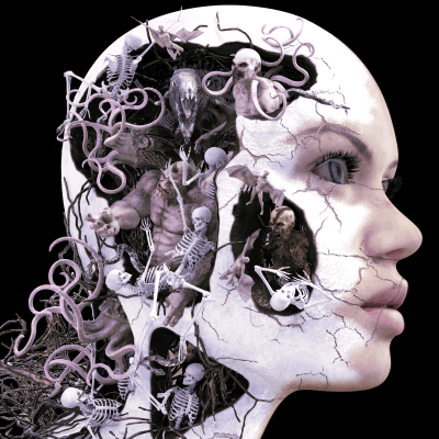 The Monsters in my head