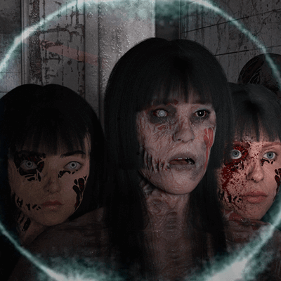 Two Evil Twins - Ringu