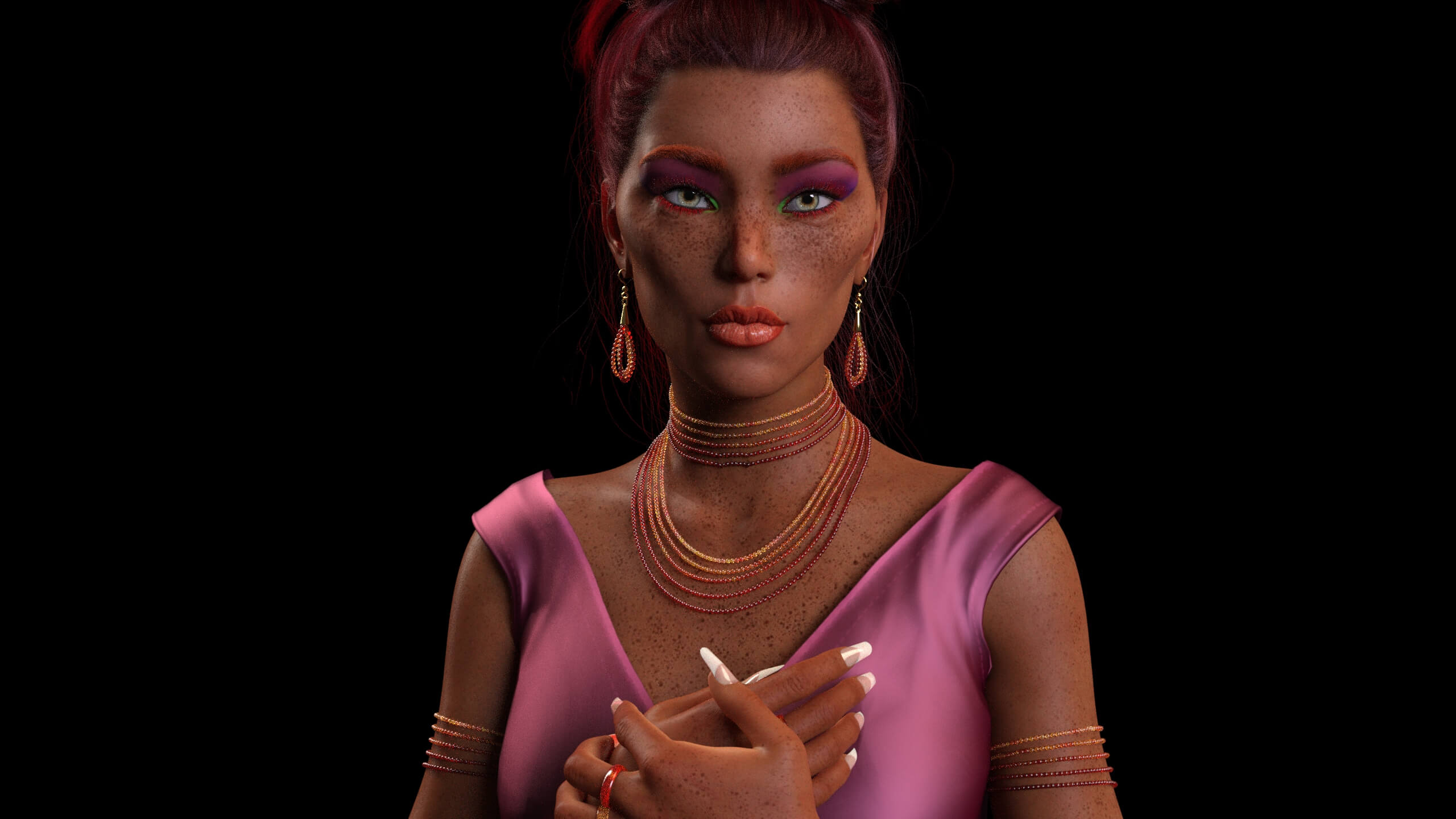 Burgundy | RenderHub Forum