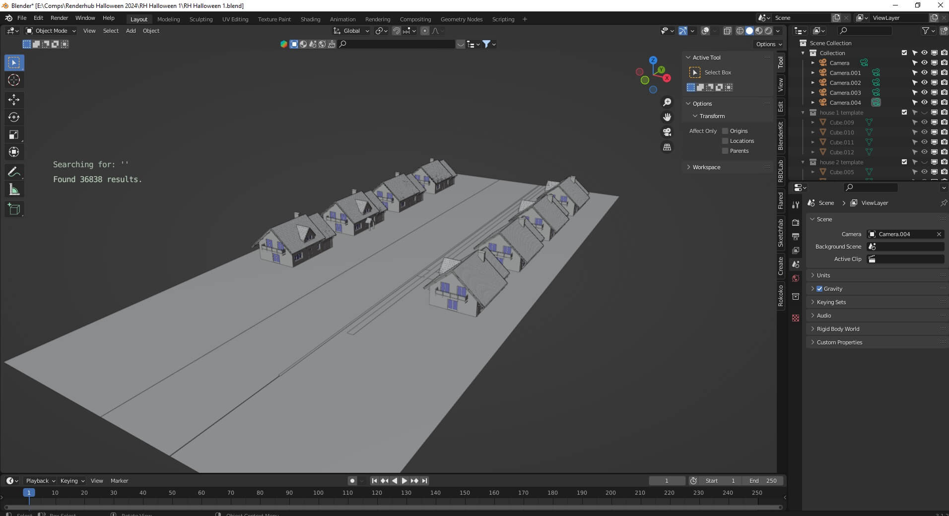 When the Universe Stares Back | RenderHub Forum