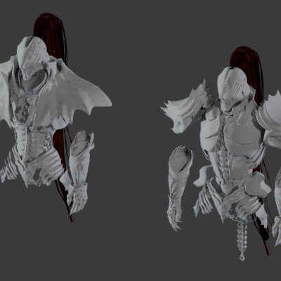 The Desecrator