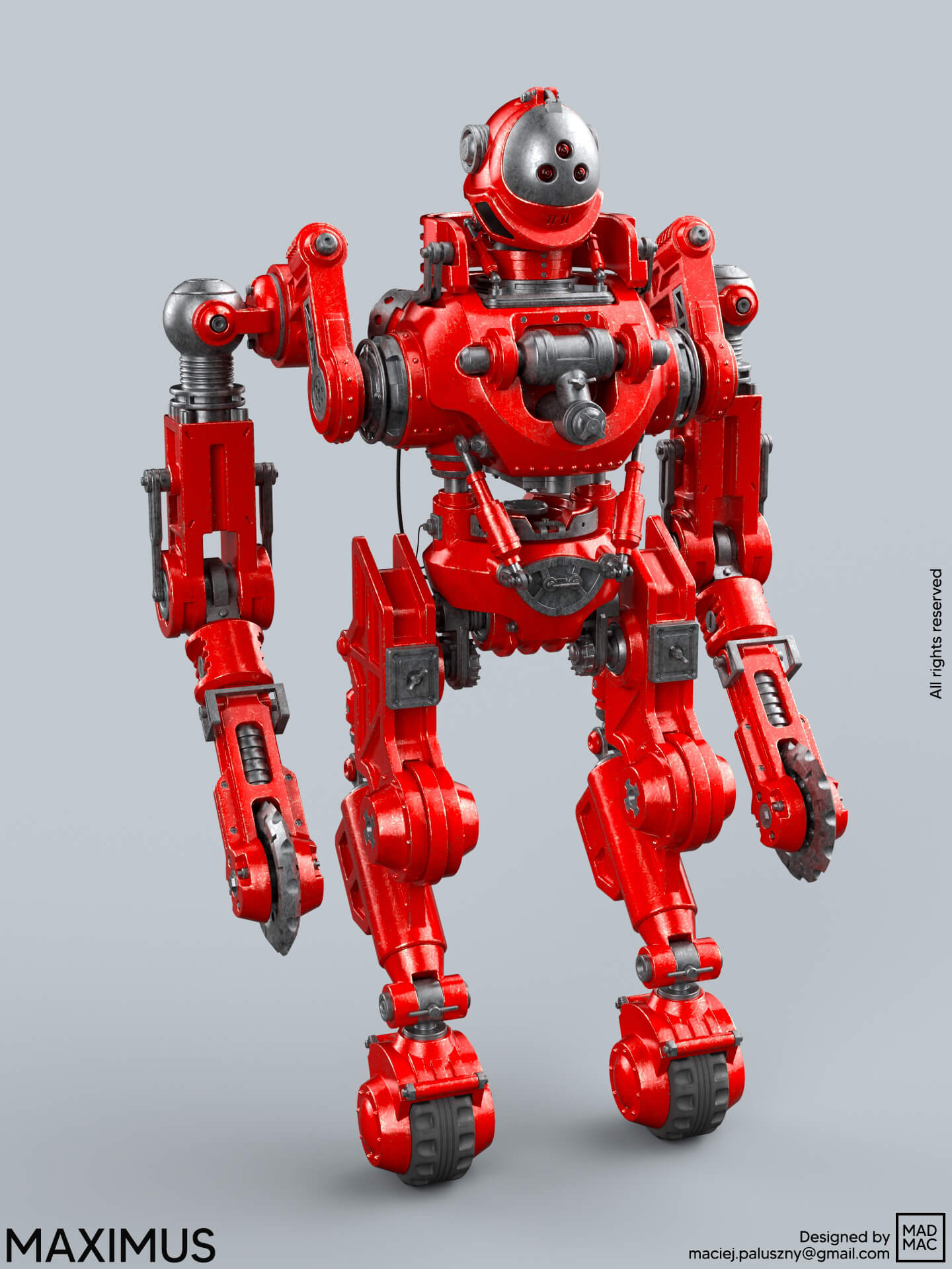 Maximus | RenderHub Forum