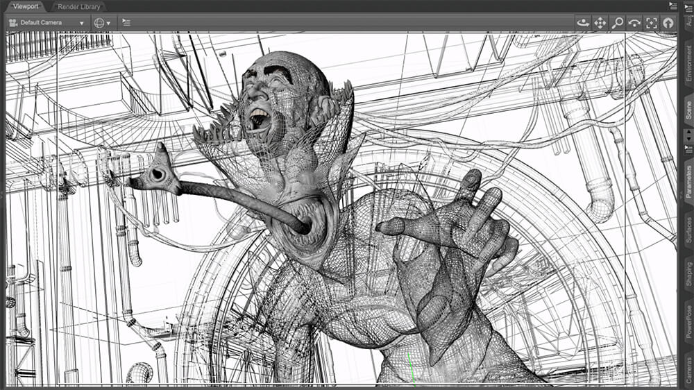 Welcome to my Nightmare | RenderHub Forum
