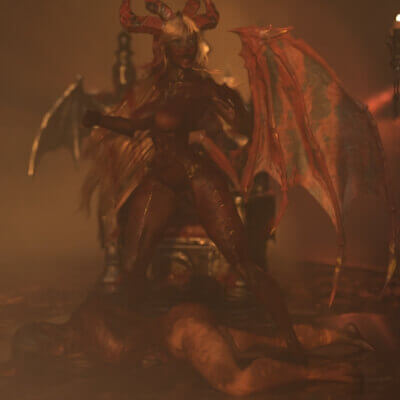 Blood addict