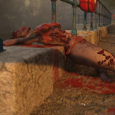 The Victim