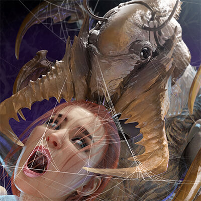 Pray for Prey