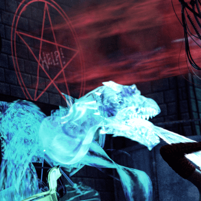 Thats definitely going to leave a stain.