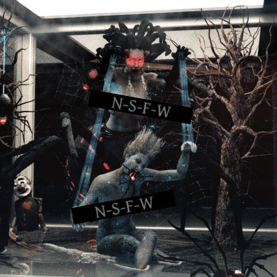 The Puppeteer Mild Nudity