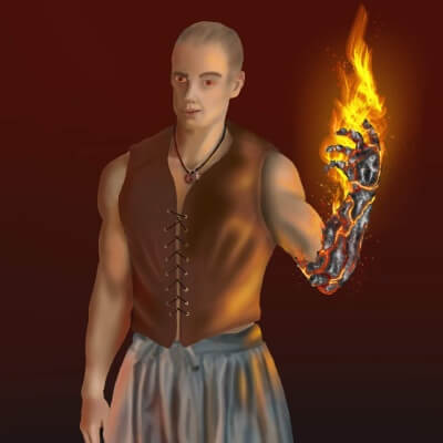 Cignis Master of Fire