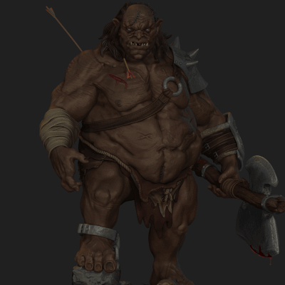 WIP TROLL