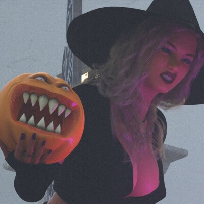 Midnight Hallows Eve Chase