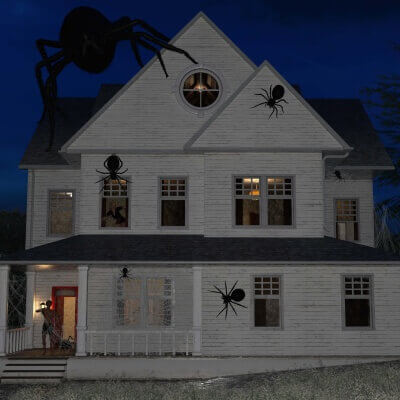 Spider Attack