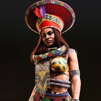 African Queen