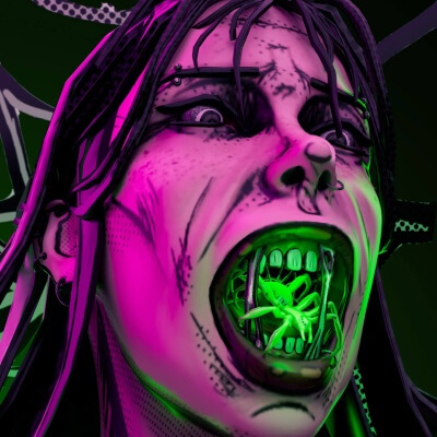 Spider Mouth