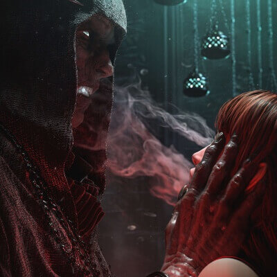 Soulbound Sacrifice