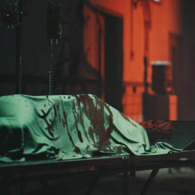 Abandoned Hospital
