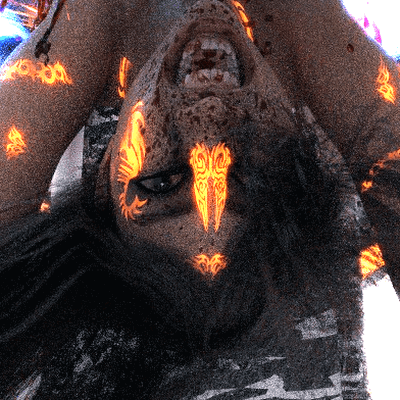 The Rift Contains a very Bloody and Gore type effect