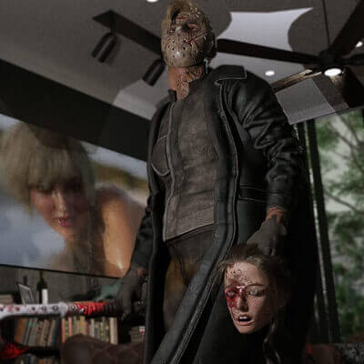 He Knows Youre Upstairs