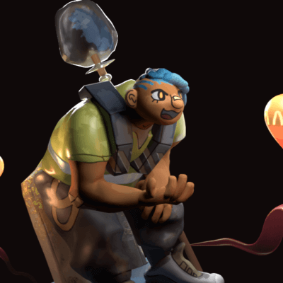 Twilight Gravekeeper