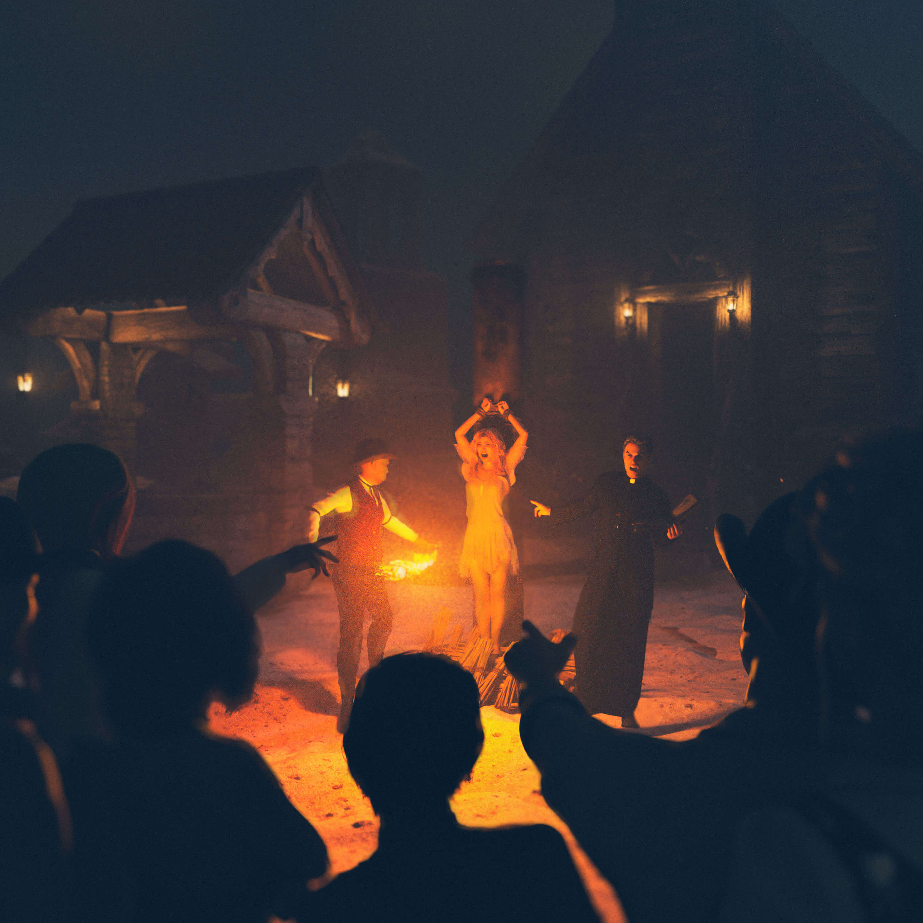 Exodus 22:18 | RenderHub Forum