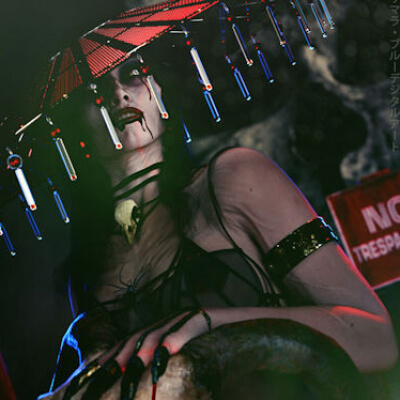 At the end of my days