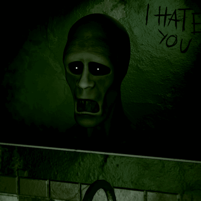 The Man In The Mirror
