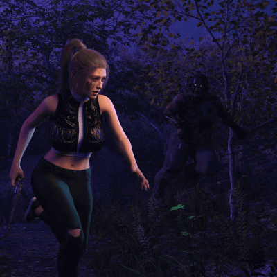 Woodland Chase