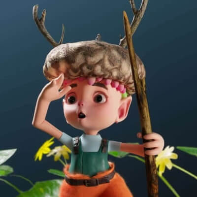Silent Spores - Succulent Elf