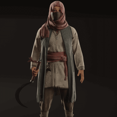 Desert Bandit