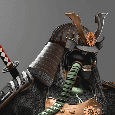 The Steamblade Maradeur