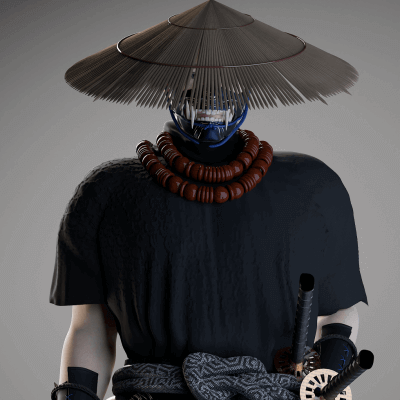 Contest Entry  Ronin