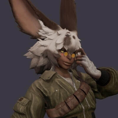 Rabbitaur Researcher