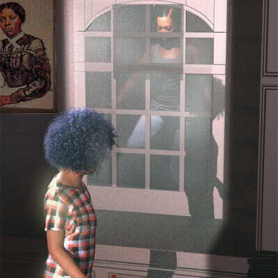 No Mommy I Cant Let You In