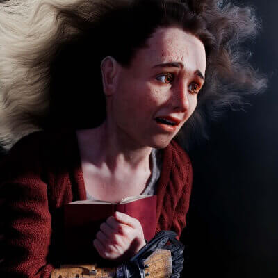 Emily Smith the Cyborg