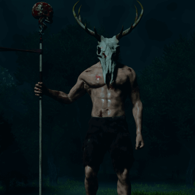 Wraith of the Wild