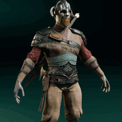 Ragnar Wolfborn