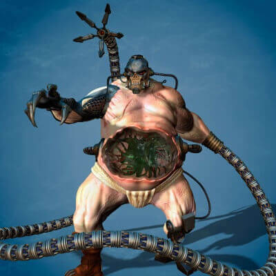SUMO MACHINE