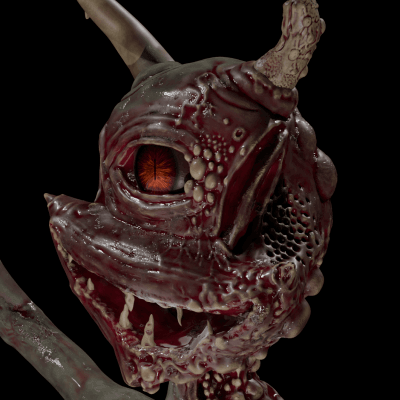 Contest Entry Creature