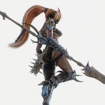 Bone Dragon Revenant