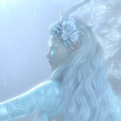 Goddess of Winter