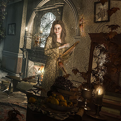A Winters Fable