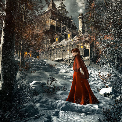 Seeking Sanctuary From The Cold