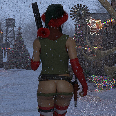 Small Town Sheriff
