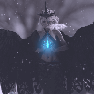 Ice Monarch